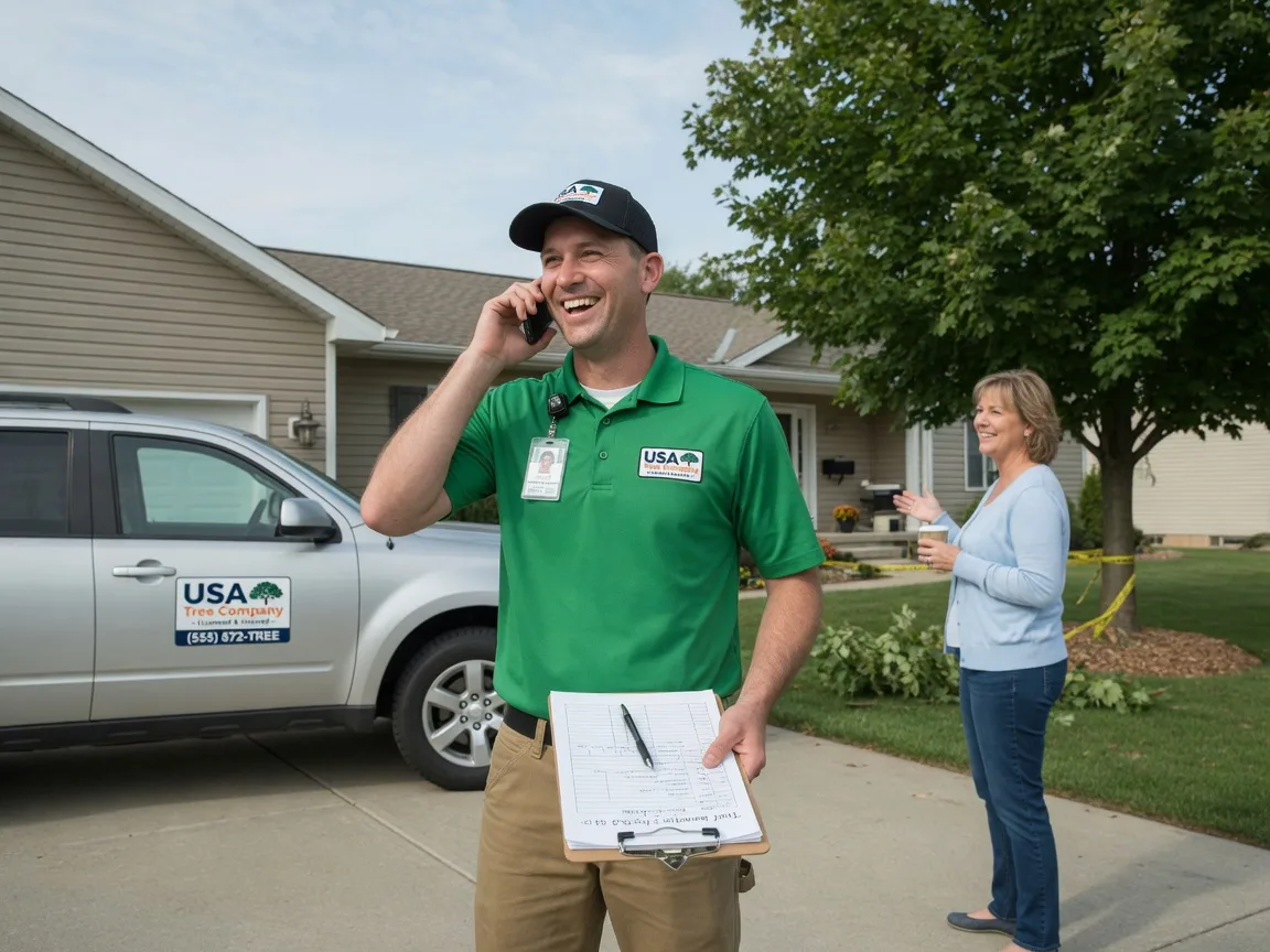 Tree Care Grundy Center, IA FAQs