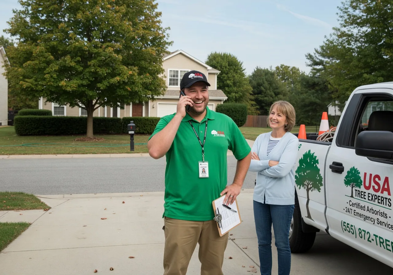 Tree Services Grundy Center, IA FAQs