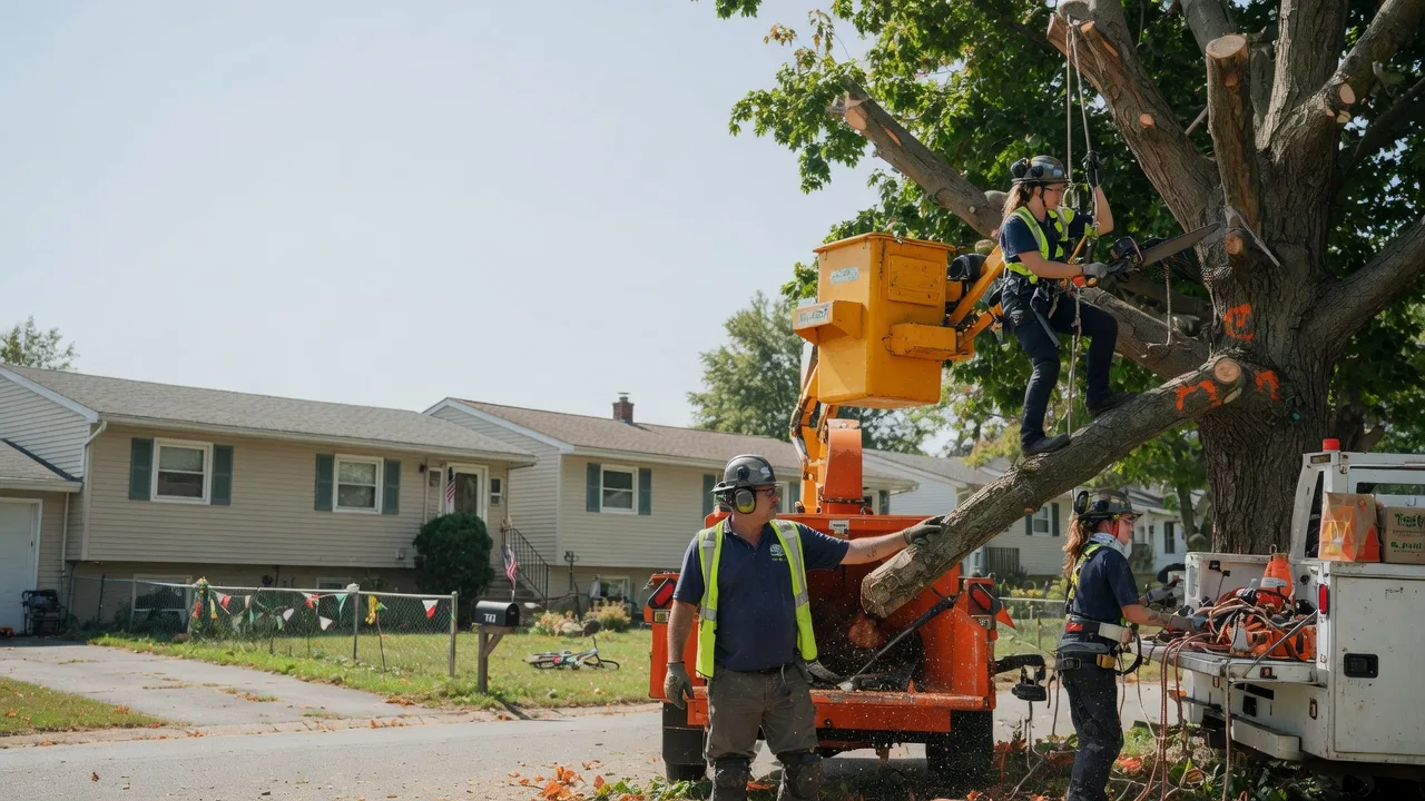 Tree Services in Grundy Center, IA near me